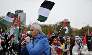 Solidaritate Romania Palestina   Cristian Popescu FOTO Facebook Solidaritate RO Palenstina jpg