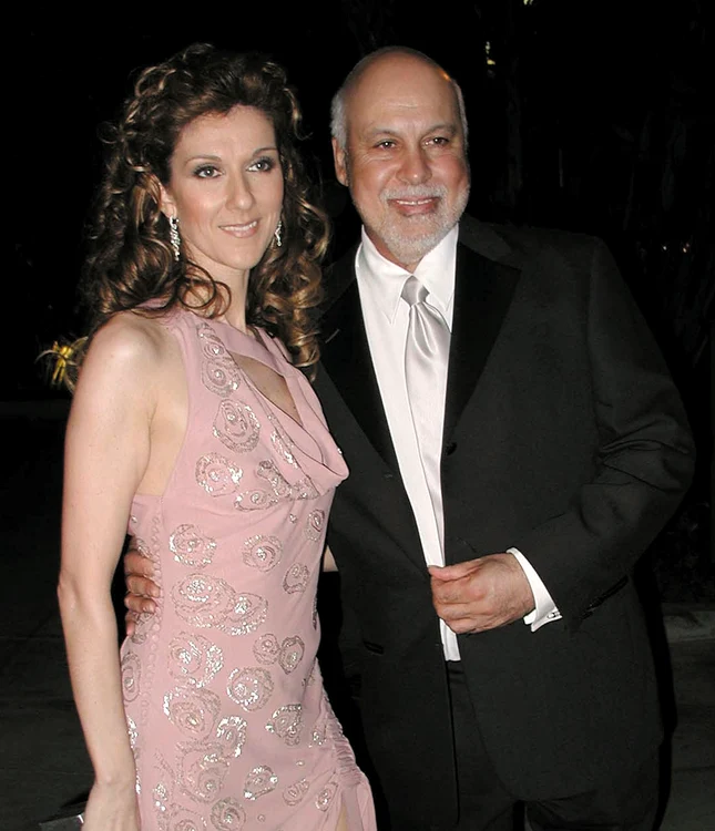 Céline Dion și René Angélil s-au căsătorit în 1994 (Foto: GettyImages)