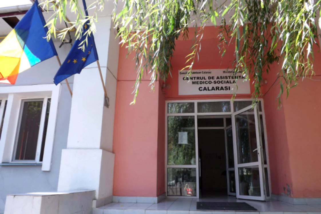 Centrul din Călăraşi se extinde la Vâlcelele