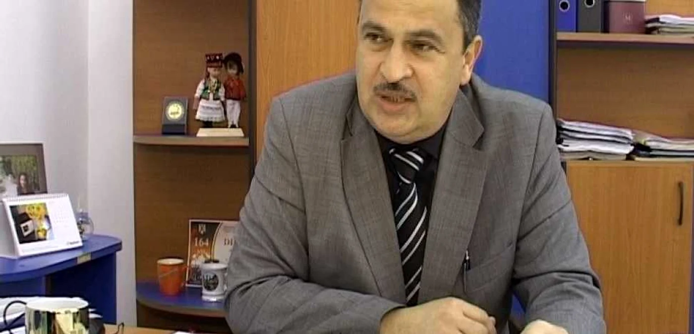 Viorel Iliuta, viceprimar al municipiului Botosani FOTO Adevarul