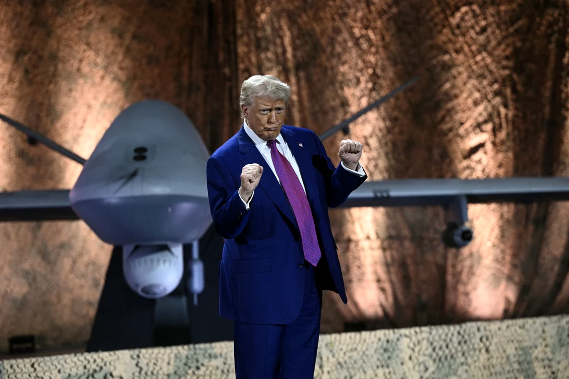 Trump anunță că sistemul va fi operaţional până la sfârşitul mandatului său. FOTO arhivă AFP