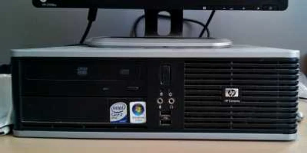 desktop hp