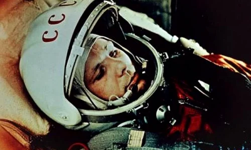 Astronautul Iuri Gagarin, asasinat de Brejnev? jpeg