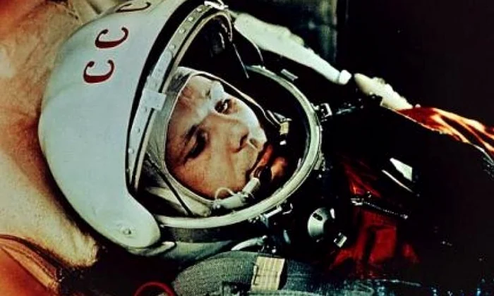 Astronautul Iuri Gagarin, asasinat de Brejnev? jpeg