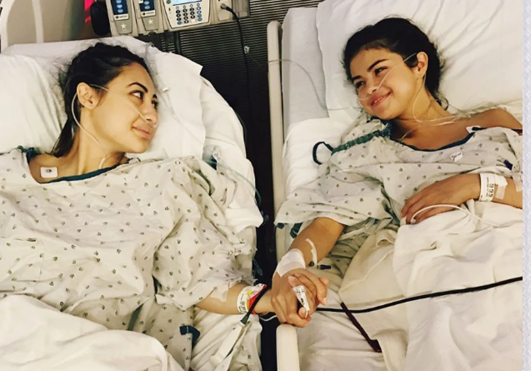 Selena Gomez după transplantul de rinichi. Foto: Instagram/ Selena Gomez