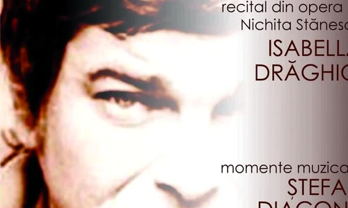 Nichita Stănescu, omagiat, la 82 de ani de la naștere, la Institutul Cultural Român jpeg