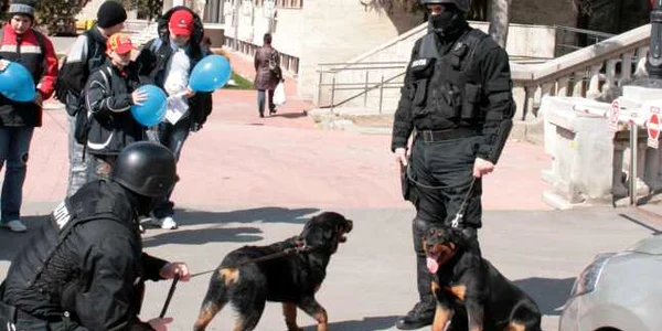 Neamţ: Poliţia Copiilor