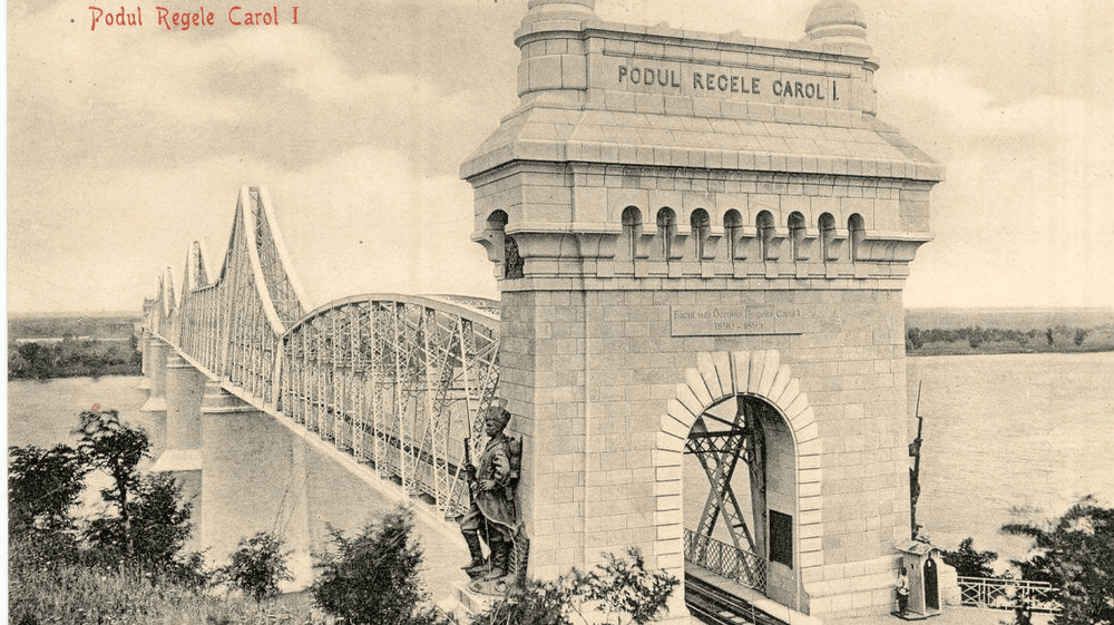 S-a născut pe potop și a devenit cel mai mare constructor român de poduri. Geniul unui elev mediocru