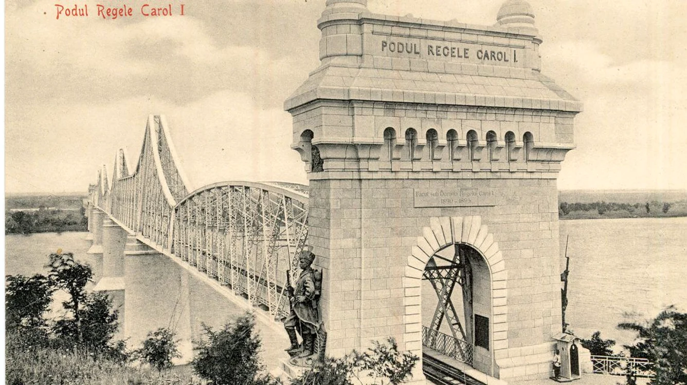 Podul Regele Carol I de la Cernavodă