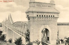 Inaugurarea podului de la Cernavodă: Anghel Saligny a garantat cu propria viață calitatea proiectului său  jpeg
