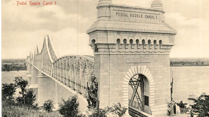 Podul Regele Carol I de la Cernavodă