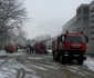 Situaţie de urgenţă la Universitatea Agricolă din Timişoara Foto