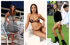 iubitele fotbaliștilor de la Mondial jpg