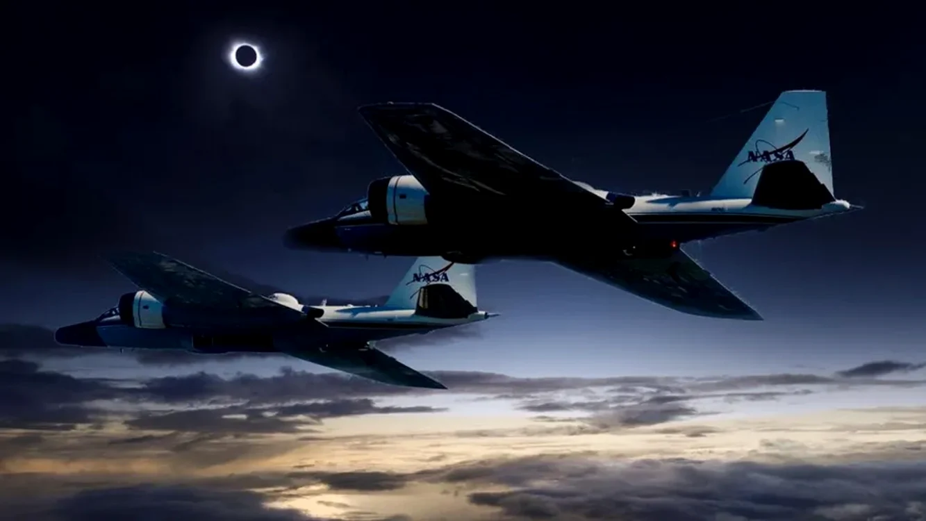 FOTO NASA