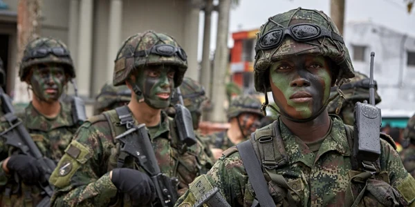 columbia farc
