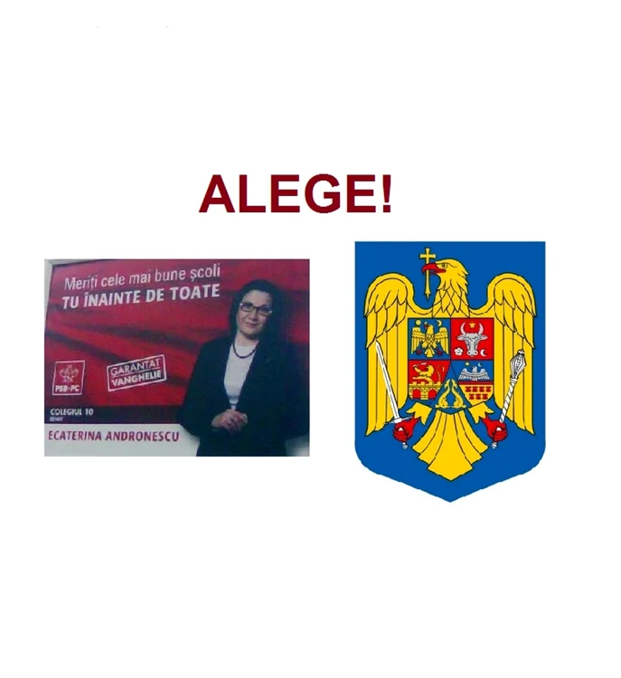 ALEGE!