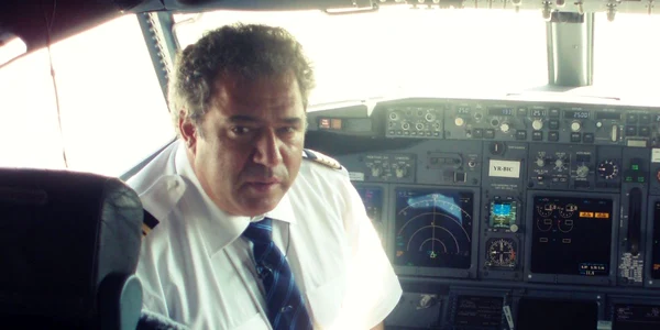 Adrian Iovan avion pilot FOTO Pro TV