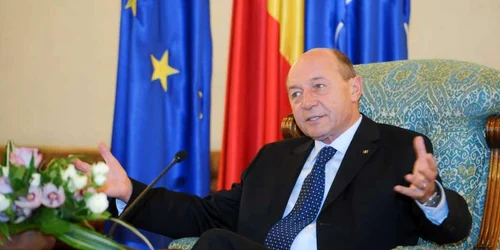 Traian Basescu delegatia FMI FOTO presidency.ro