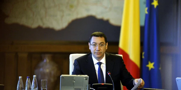 Victor Ponta