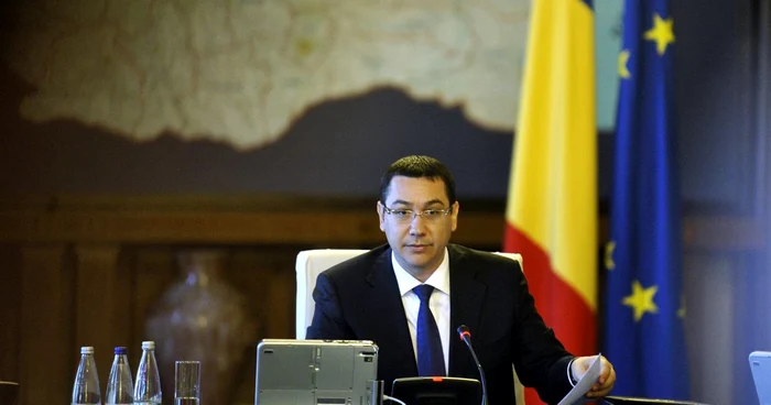 Guvernul Ponta a decis în şedinţa de sâmbătă ca alegerile parlamentare vor avea loc pe 9 decembrie. FOTO Mediafax