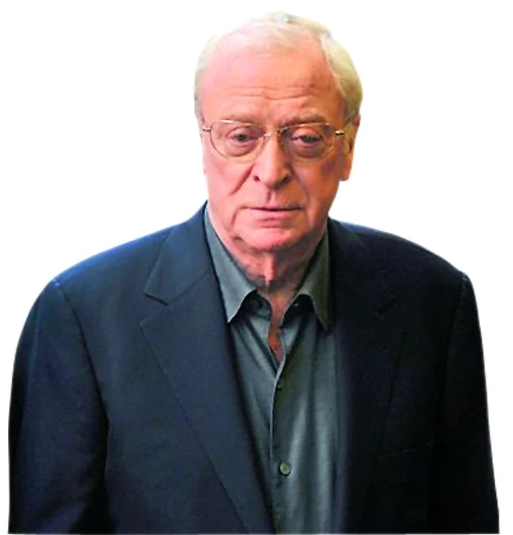 
    Michael Caine  