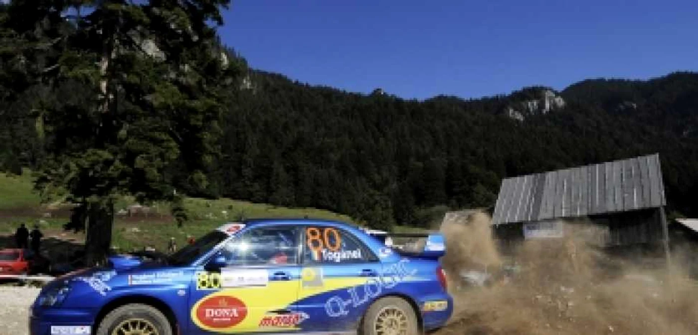 Târgu-Mureş: Penalizare anulată echipei mureşene de Rally