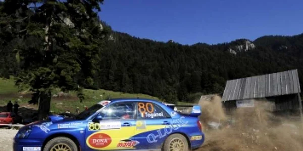 Târgu-Mureş: Penalizare anulată echipei mureşene de Rally