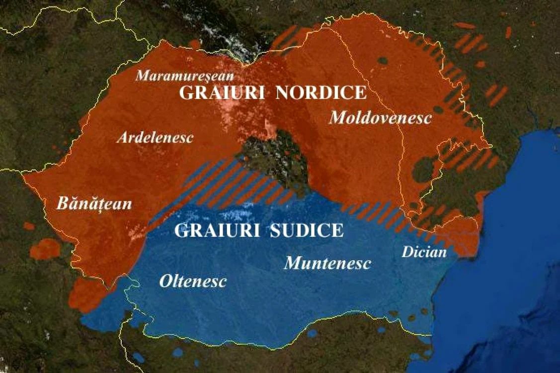 Graiuri în România