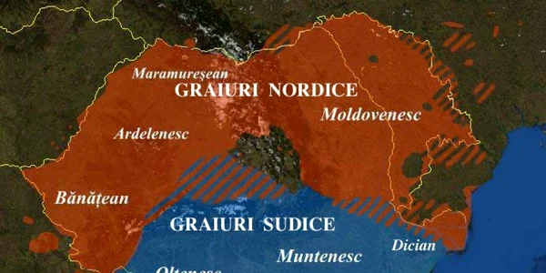 Graiuri în România