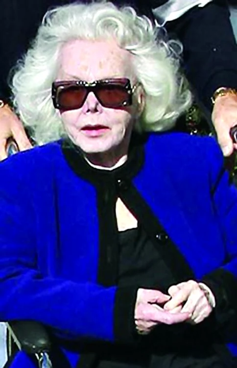 
    Zsa Zsa Gabor  