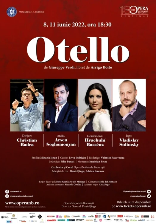 afis Otello