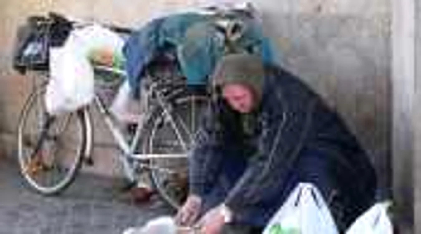 În Italia trăiesc 17.000 de oameni ai străzii