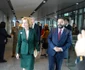 Majestatea Sa Margareta și Principele Radu la sediul NATO, Bruxelles. FOTO: Casa Regală