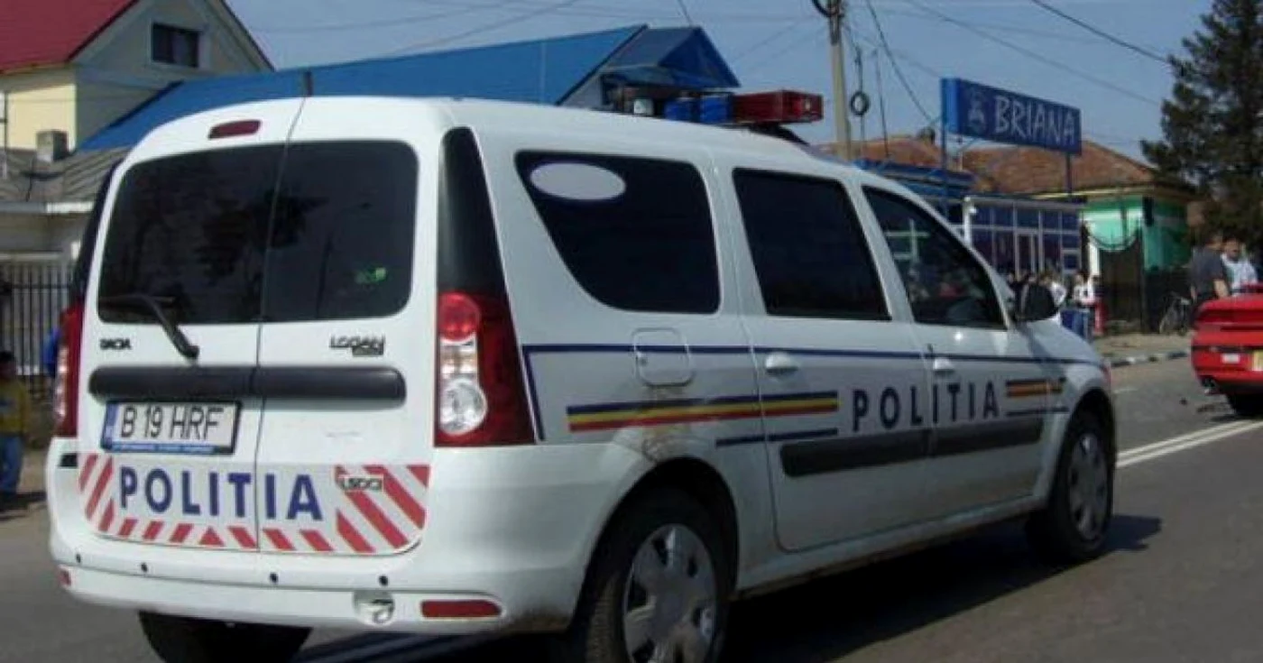 masina politie