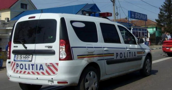 masina politie