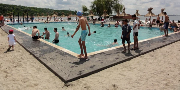 plaja olt slatina