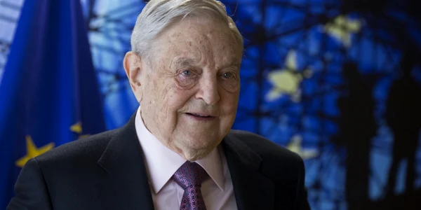 George Soros FOTO EPA-EFE