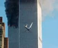 Momentul în care al doilea avion a lovit World Trade Center, din New York