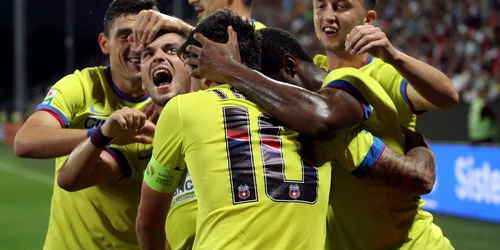 steaua FOTO mediafax