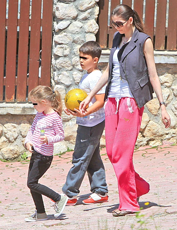 S-au plimbat câteva ore prin staţiune