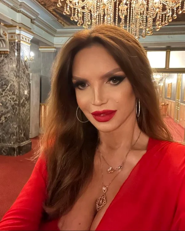 Cristina Spătar: Sursa foto: Instagram
