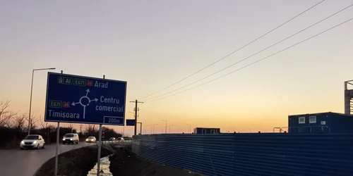 Se construieşte Ikea Timişoara FOTO Ş.Both