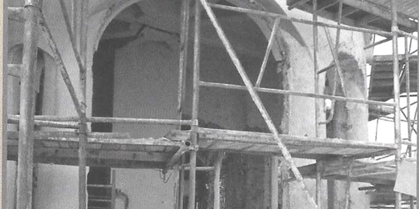Reparaţii Cazino Arhivă Radu Cornescu 