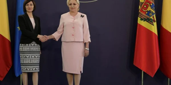 maia sandu si viorica
