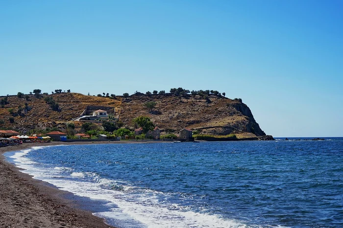 Lesbos este o destinație accesibilă din Grecia / foto: Pixabay