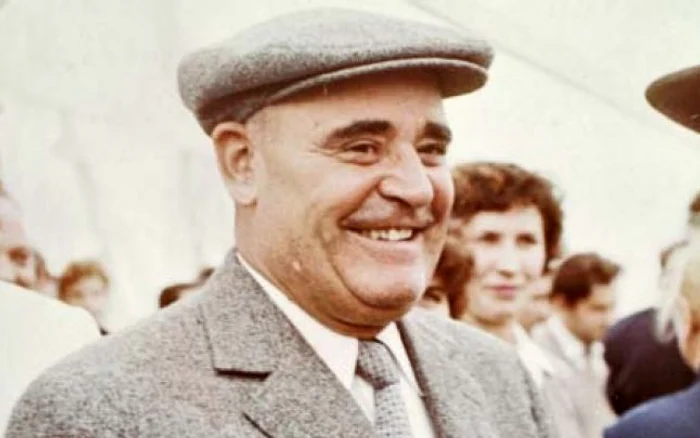 Gheorghe Gheorghiu-Dej a fost liderul României din 1948 până la moartea sa, în martie 1965 Foto: Arhivele Naţionale