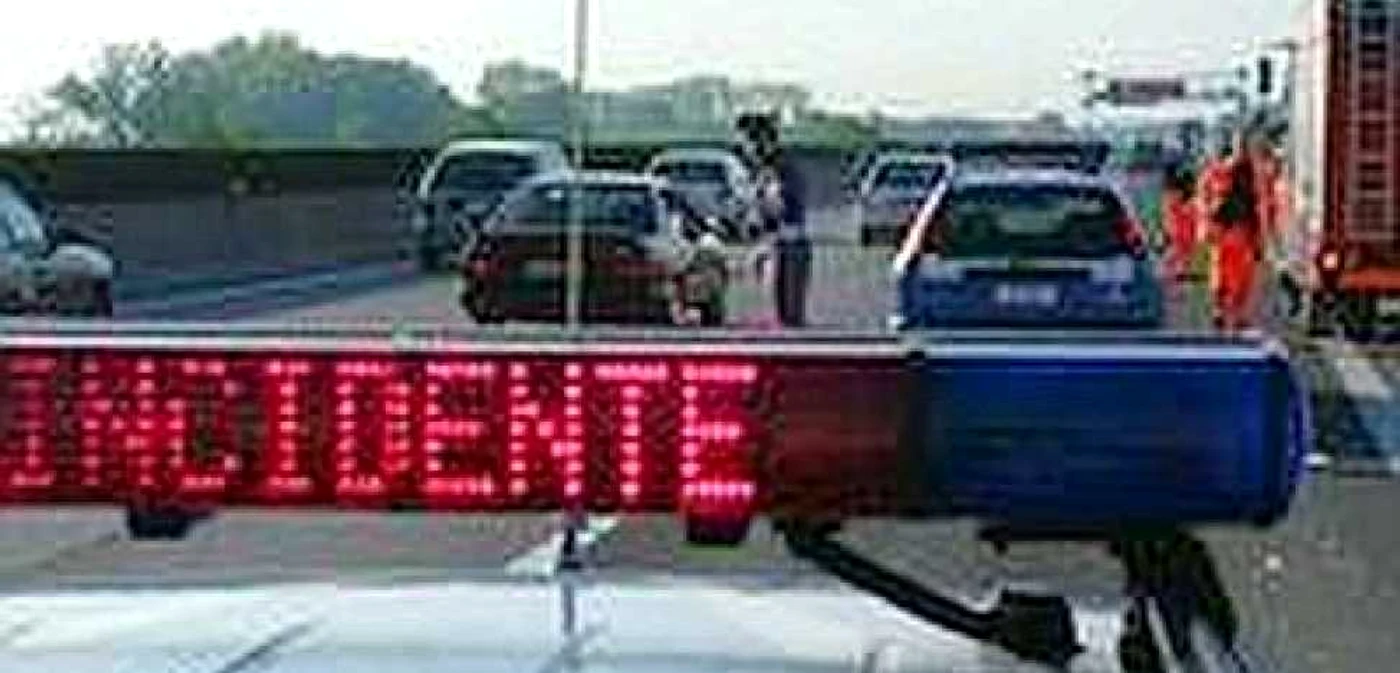 Accidentul a avut loc în localitatea Padova, din Italia