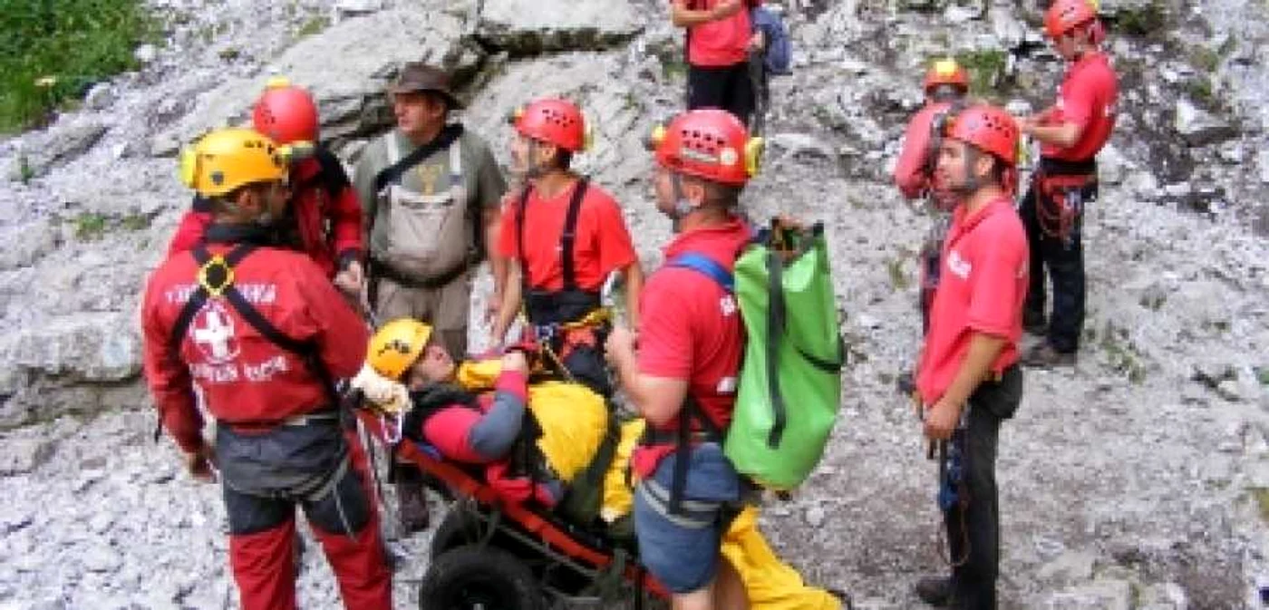 Salvamontiștii au avut de lucru anul acesta, semn că turiștii au fost în număr mare în Bihor