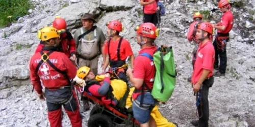Salvamontiștii au avut de lucru anul acesta, semn că turiștii au fost în număr mare în Bihor