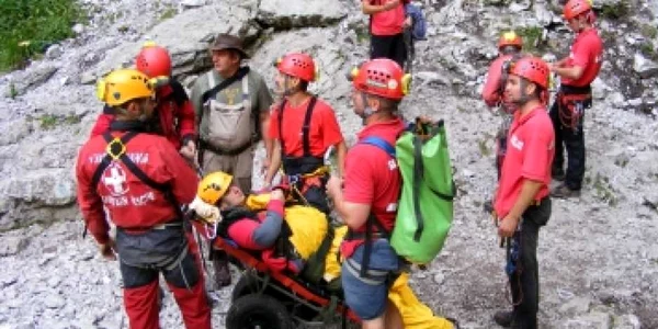 Salvamontiștii au avut de lucru anul acesta, semn că turiștii au fost în număr mare în Bihor